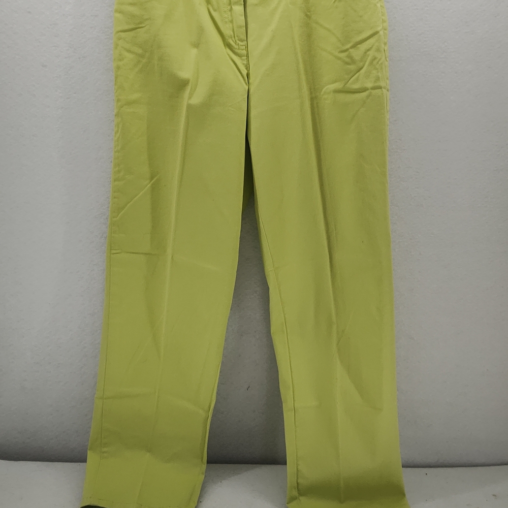 Ruby Rd. Women's Light Green Trousers